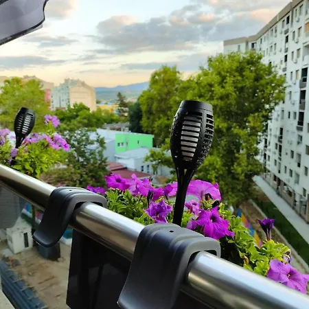 Luxor - Heating Appartamento Skopje