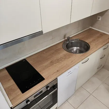 Luxor Apartamento Escópia