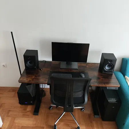 Luxor Apartamento Escópia