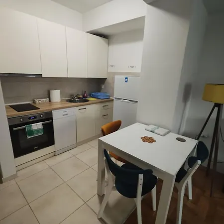 Apartment Luxor - Heating