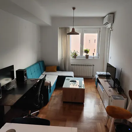 Luxor Apartamento Escópia
