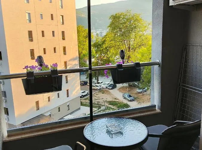 Apartment Luxor - Heating