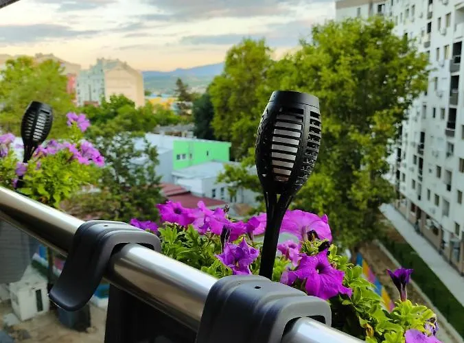 Luxor - Heating Apartment Skopje