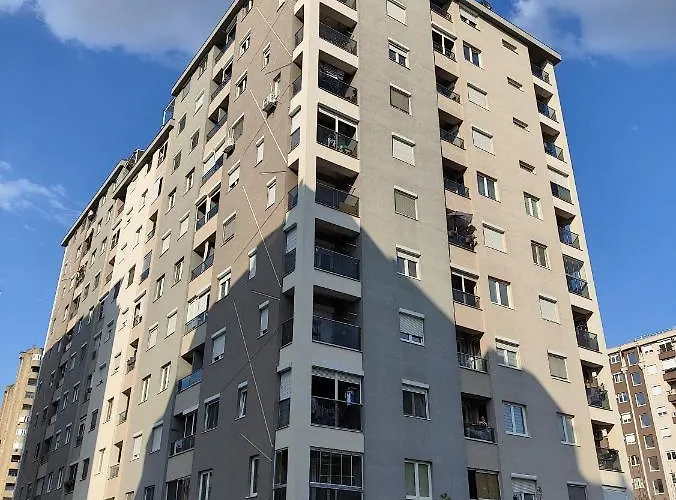 Апартаменты Luxor - Heating *