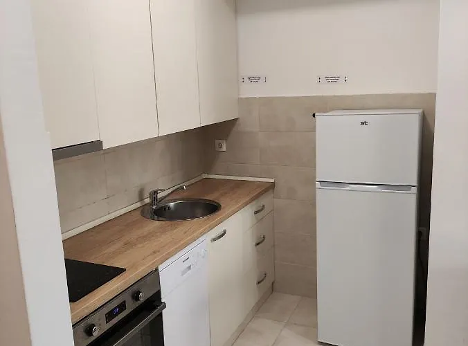 Luxor - Heating Apartment Skopje