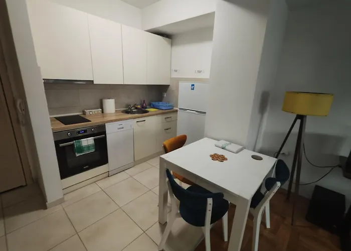 Apartment Luxor - Heating