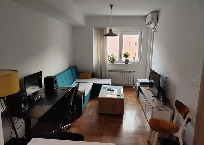 Luxor - Heating Apartment Skopje