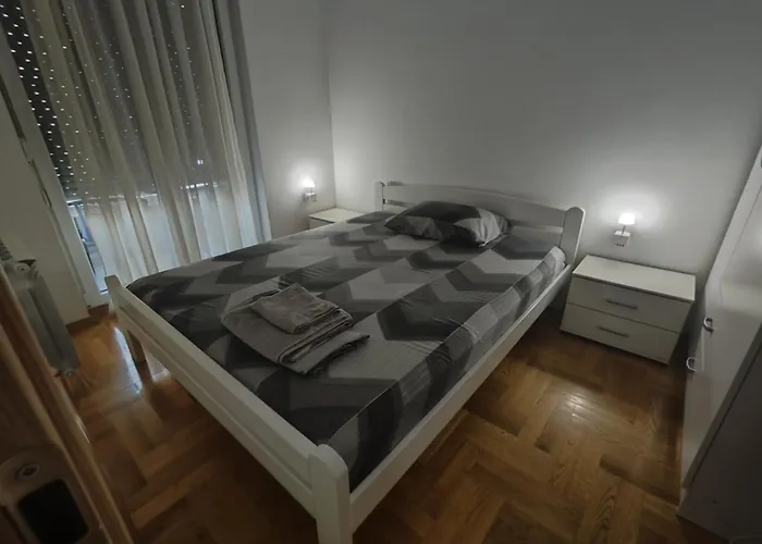 Lägenhet Luxor - Heating Skopje